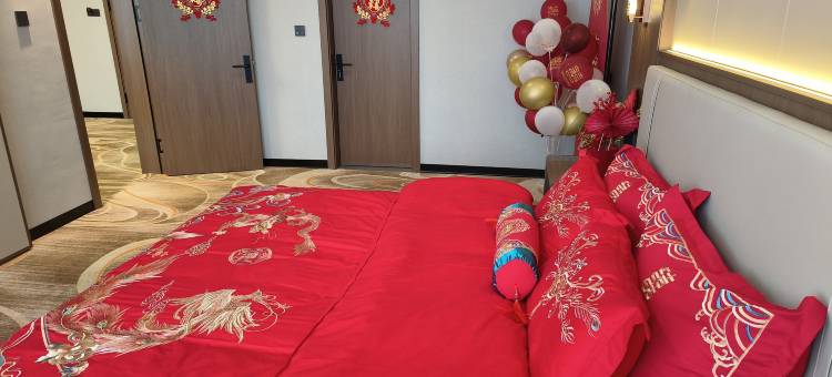 德曼商务酒店(扎兰屯火车站发达广场店)图片