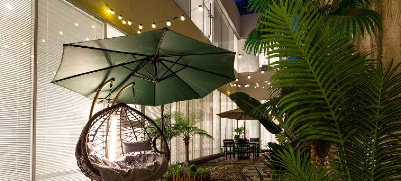 太原花众·致选酒店(高新区南中环地铁站店)图片