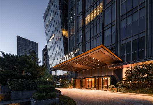 龙湖霞菲公馆（滨江龙湖天街店）外景图