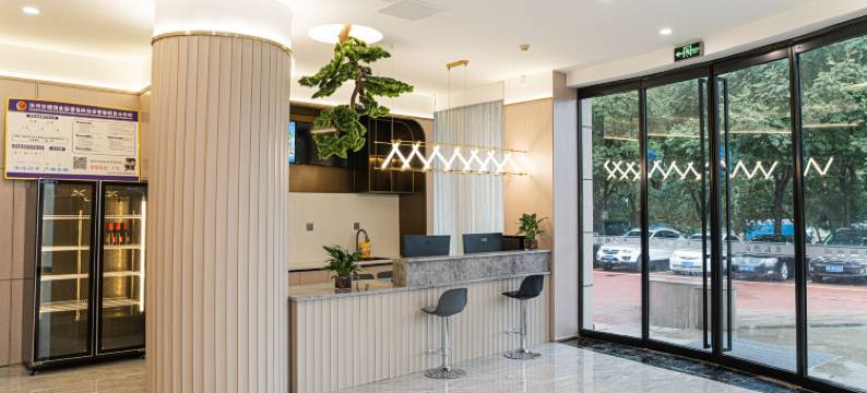 米澜酒店(汝州朝阳中路店)图片