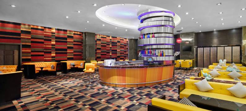 上海大宁福朋喜来登酒店图片