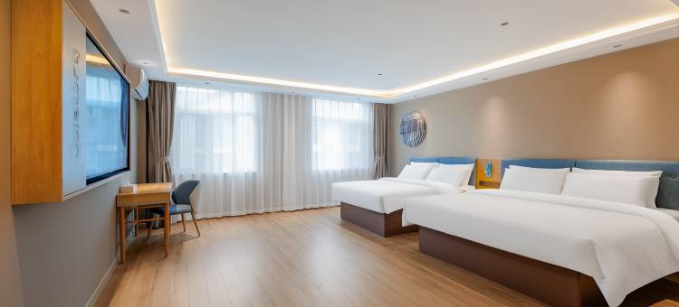 如家酒店(青岛胶东机场胶东地铁站店)图片