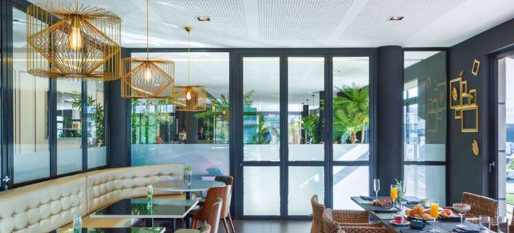 宜必思尚品科鲁尼亚酒店(Ibis Styles A Coruna)图片