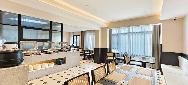 蓝湾佳美酒店(宜宾市临港第二人民医院店)图片