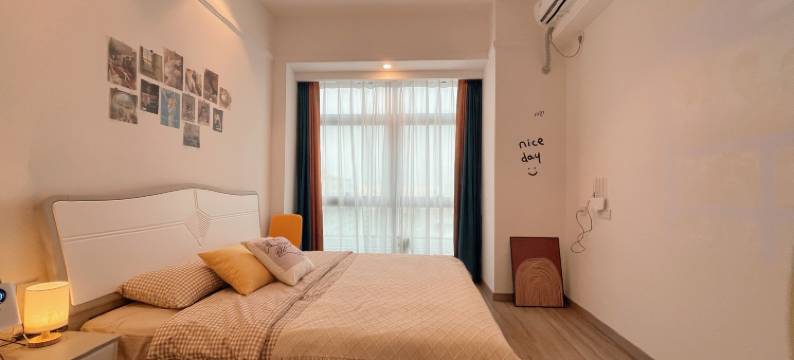 楠北酒店公寓(衢州高铁站万达广场店)图片