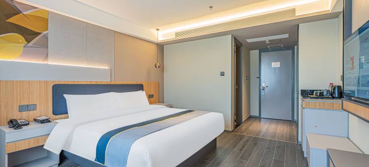 如家商旅酒店(营口鲅鱼圈万隆商业大厦店)图片