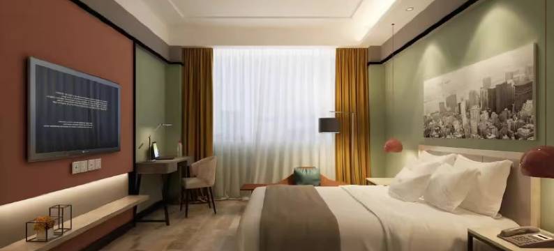 蚌埠森林海岸连锁酒店(火车站珠城宾馆店)图片