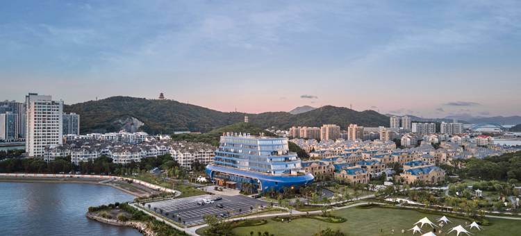 舟山岱山桔子水晶酒店图片