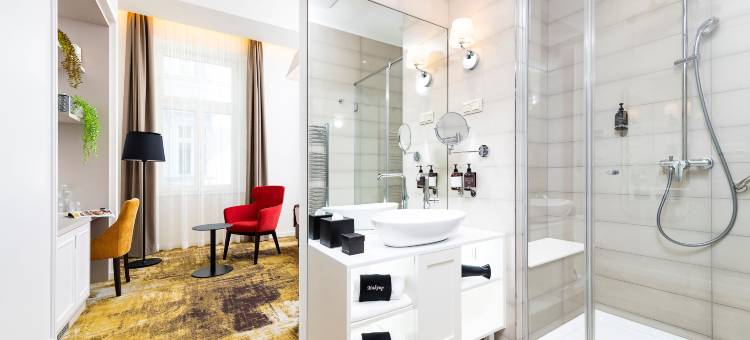 三隅酒店集团-阿芙纽酒店(Three Corners Avenue Hotel)图片