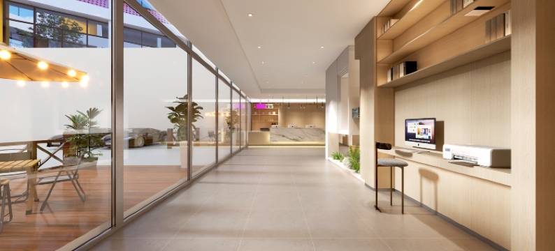 艺术盒酒店(从化客运站地铁站店)图片