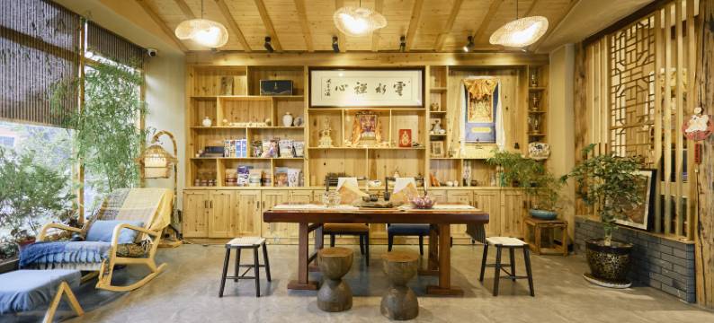 拉萨云水禅心文化主题客栈图片