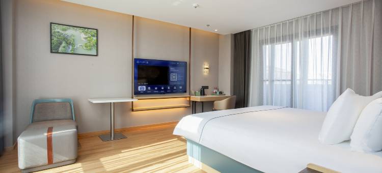 白玉兰酒店(扬州瘦西湖店)图片