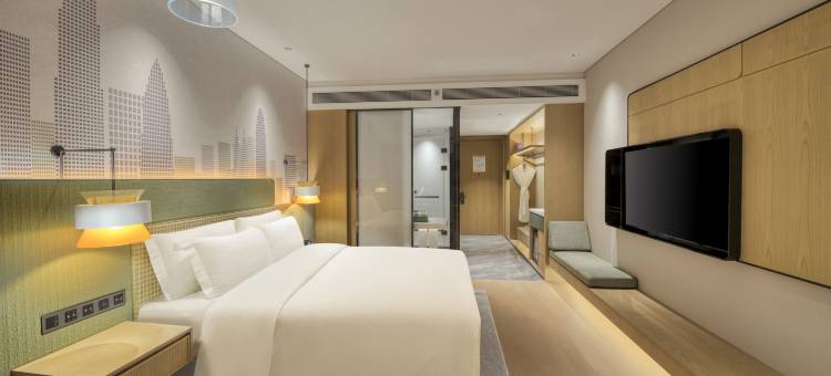 深圳南山假日酒店图片