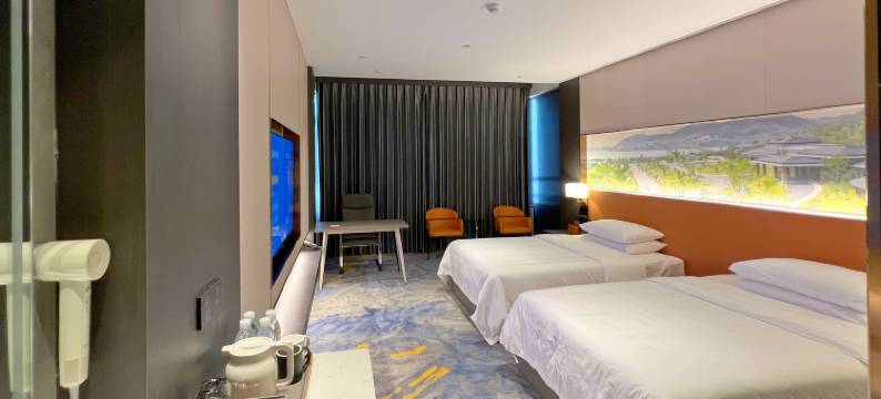 曲阜水玲珑酒店(蓼河公园店)图片