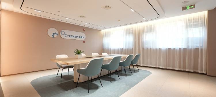 如家酒店·neo(天津西湖道小吃街白堤路店)图片