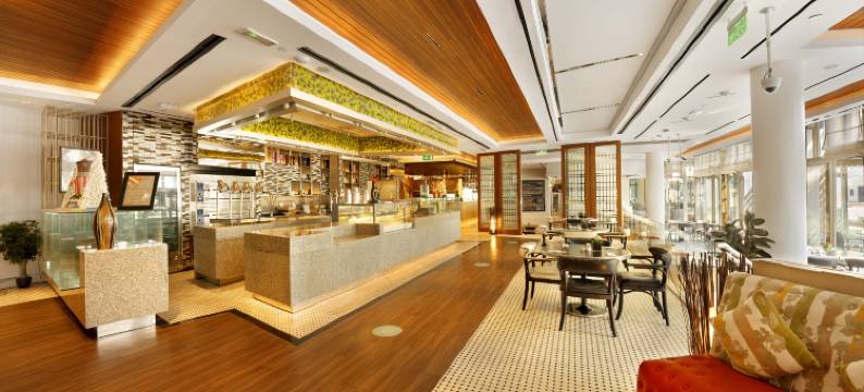 阿布扎比艾美度假村酒店(Le Meridien Abu Dhabi Resort)图片