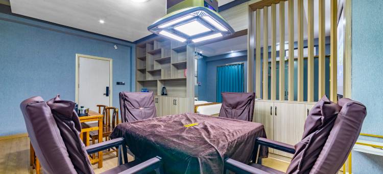 福临酒店(上高滨江公园店)图片