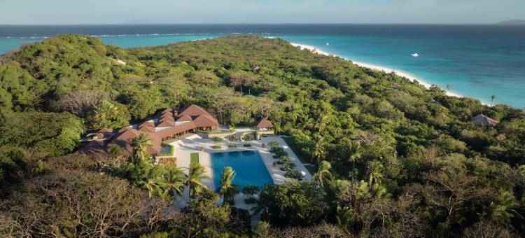 安缦璞乐(Amanpulo)图片