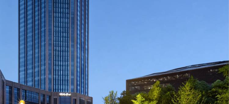 成都领地希尔顿嘉悦里酒店图片