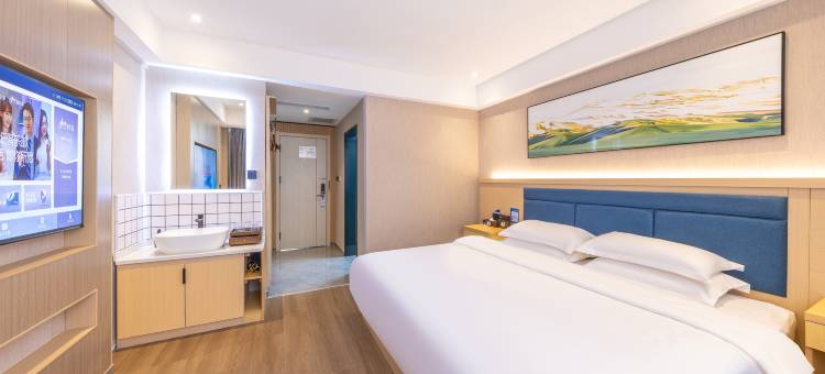 如家云上四季酒店(喀什古城景区店)图片