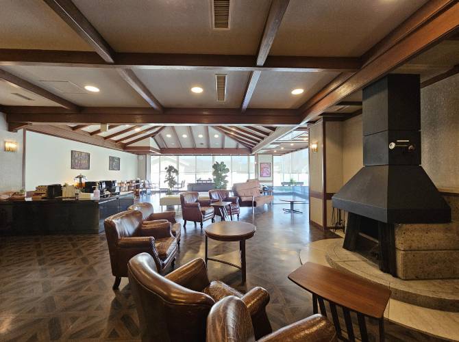 舊輕井澤Grandvert酒店