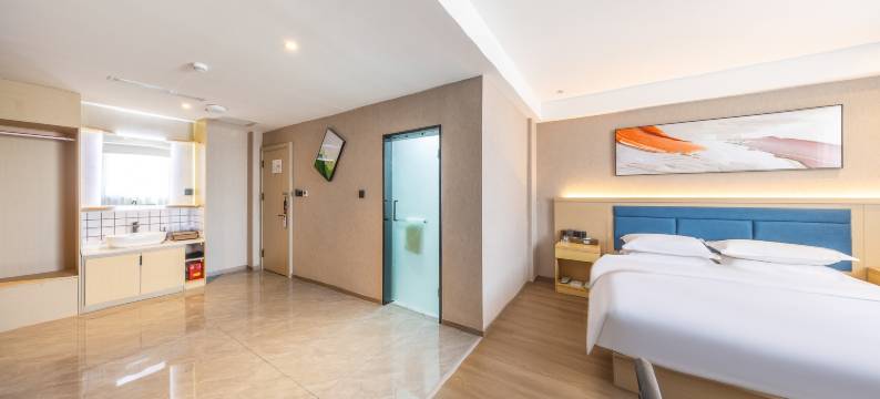 如家云上四季酒店(喀什古城景区店)图片