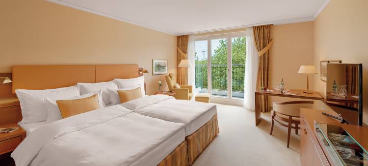 汉堡爱丽舍酒店(Grand Elysee Hamburg)图片
