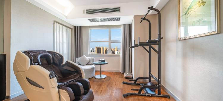 博雅水晶酒店(驻马店高铁站店)图片