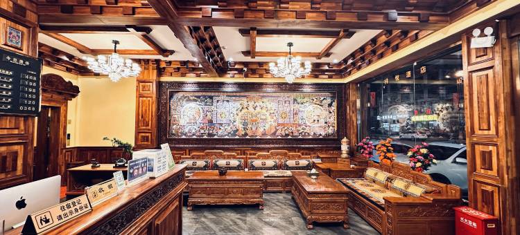 邦袖·吉慈风情酒店图片