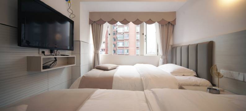 怡心民宿(重庆北站南广场店)图片