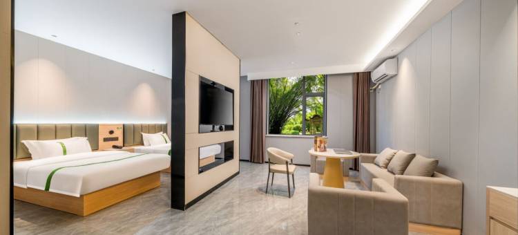 格林豪泰酒店(蚌埠五河党校店)图片