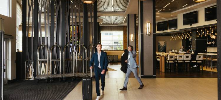 西雅图贝尔维尤万豪酒店(Seattle Marriott Bellevue)图片