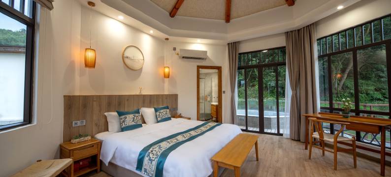 清远百岁泉客栈图片