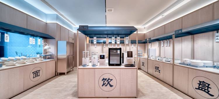 汉庭酒店(上海金山亭林汽车站店)图片