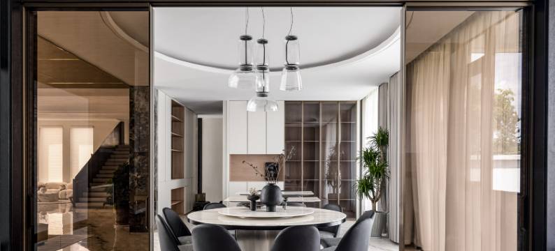 原一YUANYI·星空轰趴泳池·高奢Villa 民宿图片