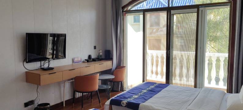 百沃德酒店图片