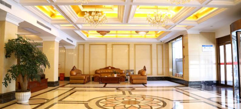 当阳博华商务酒店(临沮公园店)图片