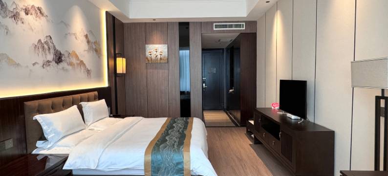 清徐喜来澄大酒店图片