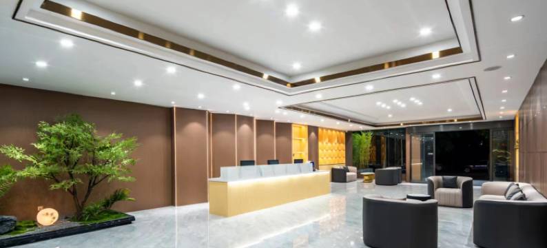 幸福立方大酒店(桂林电子科技大学店)图片