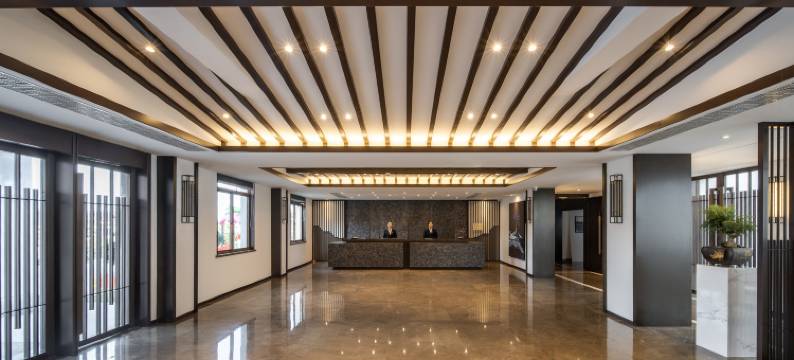 普陀山黄龙祈悦酒店(宝陀讲寺店)图片