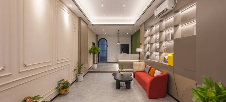 吉博利酒店(苏州平江路观前街店)图片