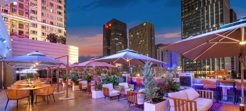 外商·艺龙酒店(广州珠江新城店)图片