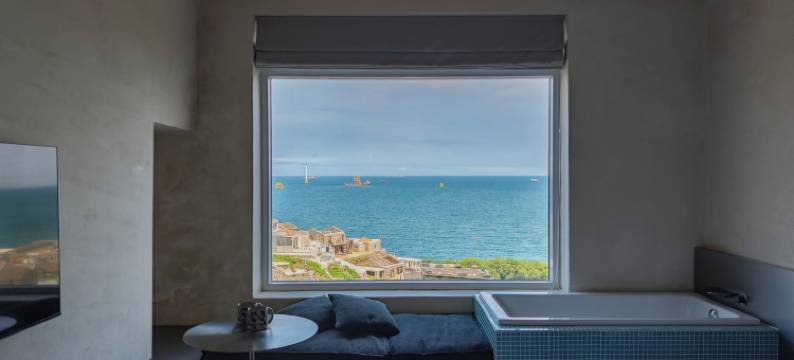 平潭野在山海•日出泳池海景民宿图片