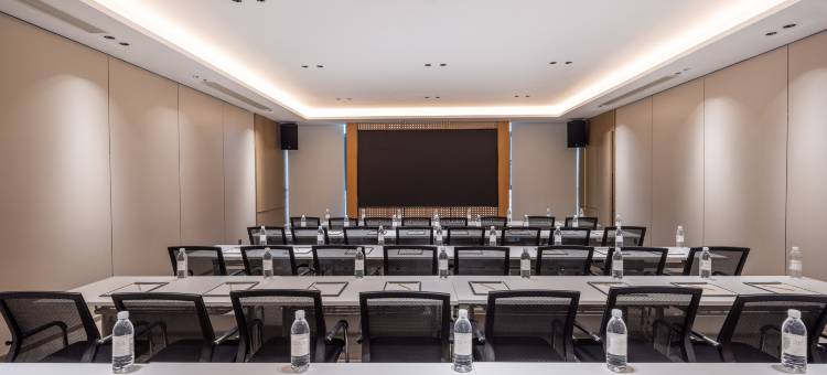 达州仁和新城巴渠东路亚朵酒店图片