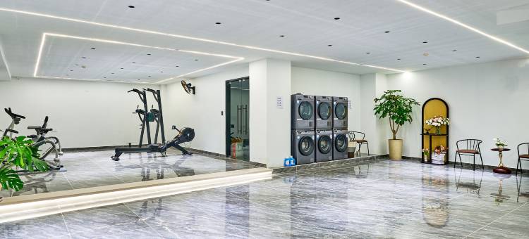 厦门拾光·龙墅锦院(国际会展中心软件园店)图片