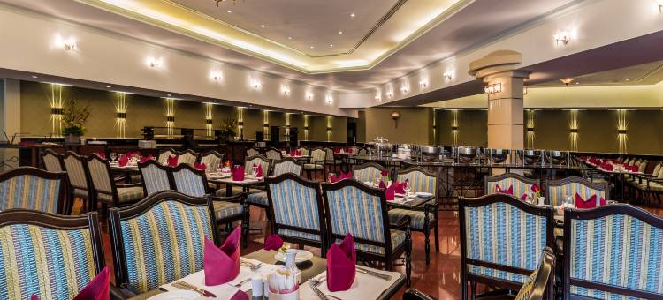 多哈丽笙蓝标酒店(Radisson Blu Hotel, Doha)图片