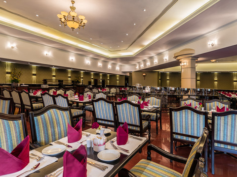 多哈丽笙蓝标酒店