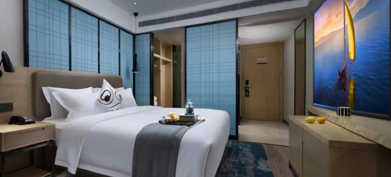 宜商酒店(广州增城新塘南站高铁站店)图片