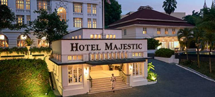 吉隆坡大华酒店，傲途格精选(The Majestic Hotel Kuala Lumpur, Autograph Collection)图片
