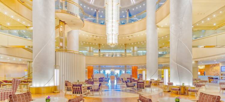 大阪瑞士南海酒店(Swissotel Nankai Osaka)图片